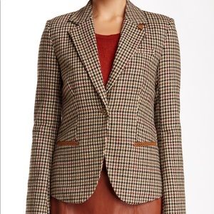 Nicole Benisti Blazer NWT